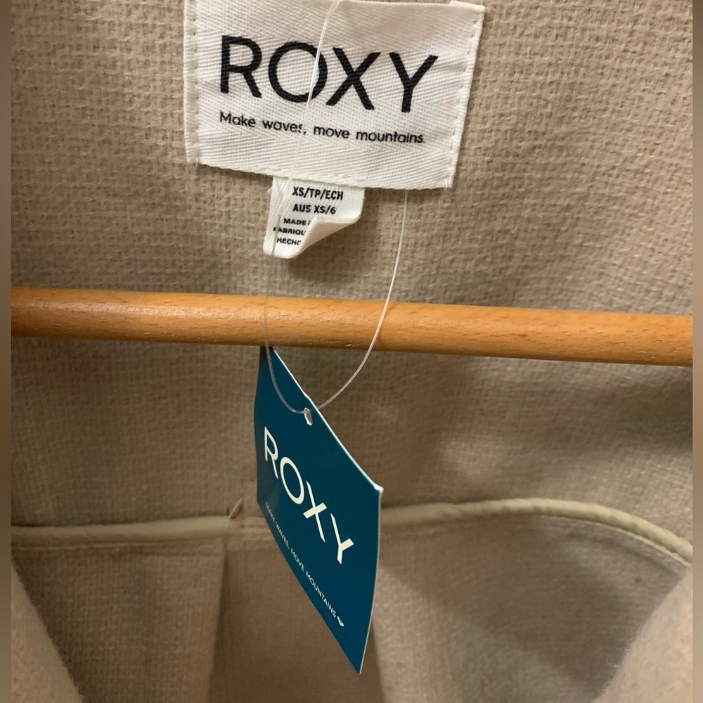 Roxy coat - Picture 2 of 5
